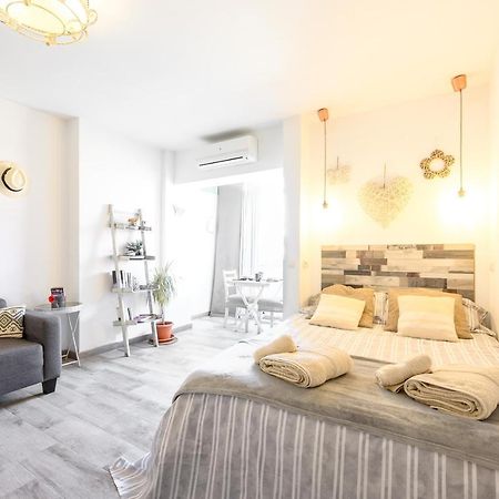 Apartmán Cozy Flat Manuela Costa Del Sol Benalmádena Exteriér fotografie