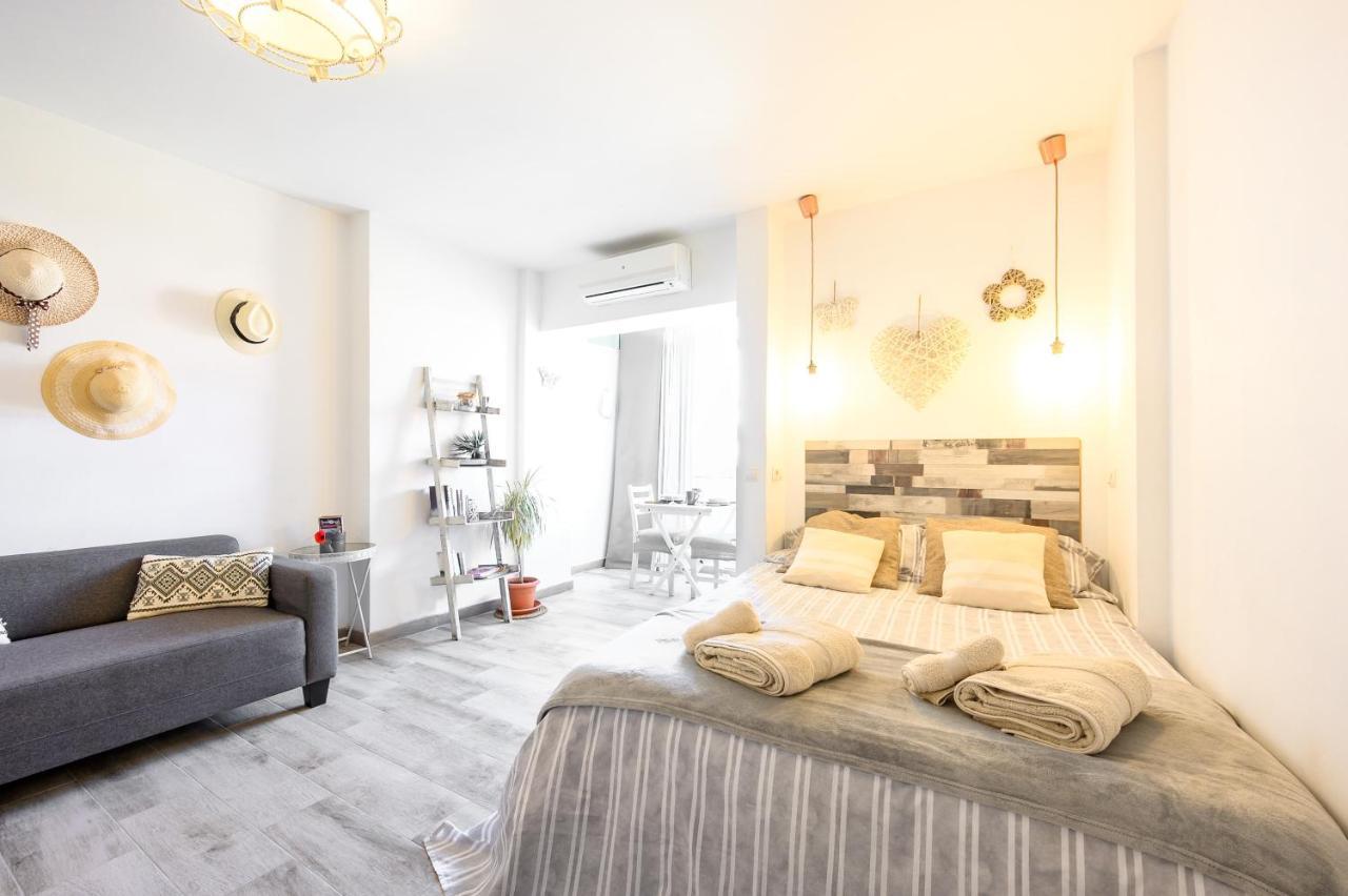 Apartmán Cozy Flat Manuela Costa Del Sol Benalmádena Exteriér fotografie