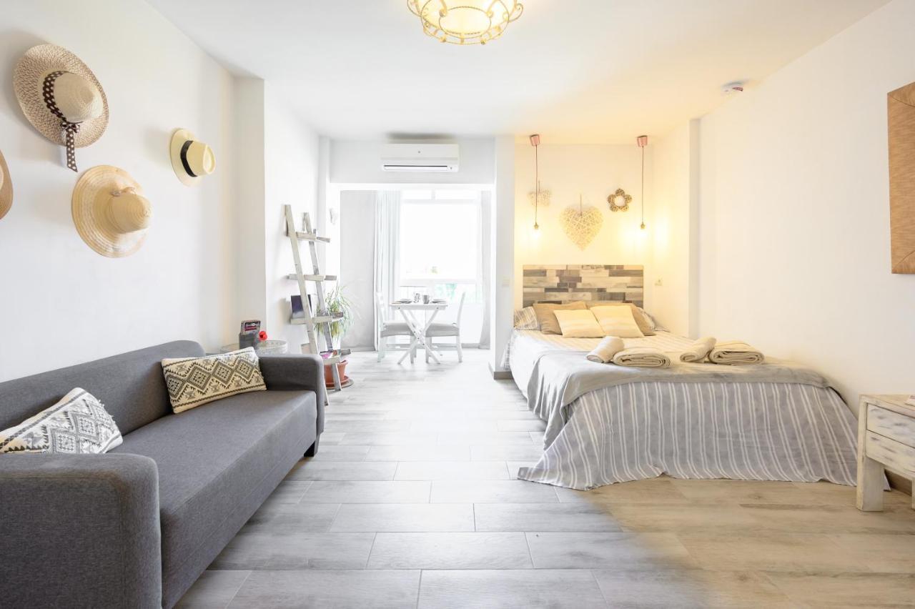 Apartmán Cozy Flat Manuela Costa Del Sol Benalmádena Exteriér fotografie