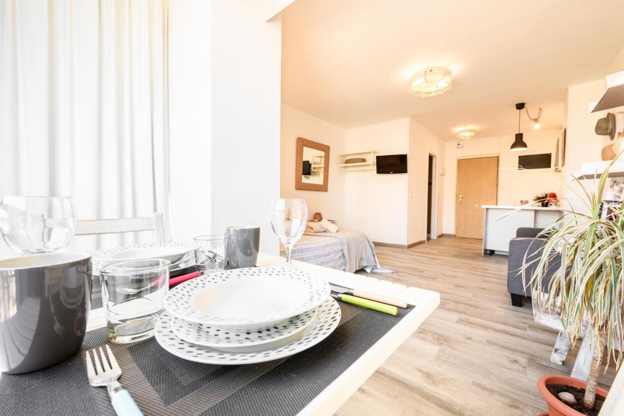 Apartmán Cozy Flat Manuela Costa Del Sol Benalmádena Exteriér fotografie