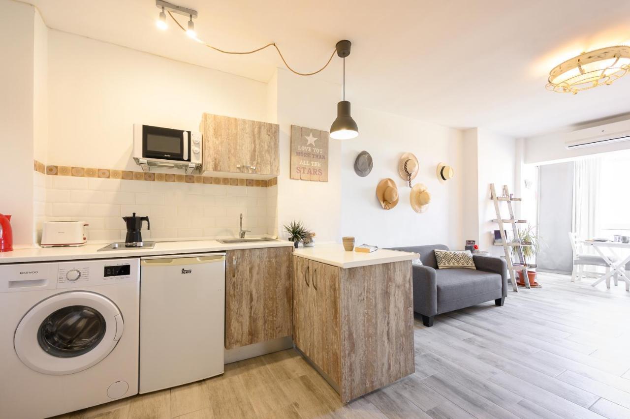 Apartmán Cozy Flat Manuela Costa Del Sol Benalmádena Exteriér fotografie