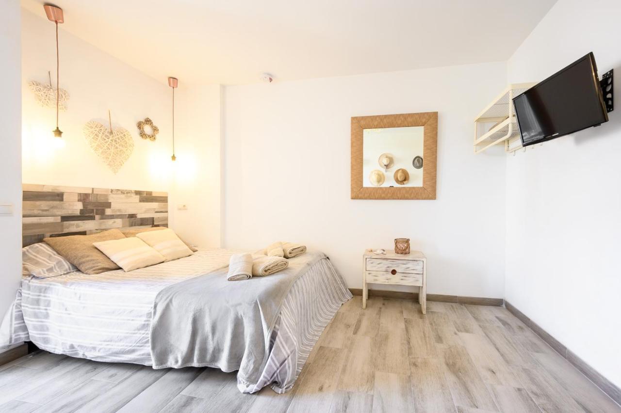 Apartmán Cozy Flat Manuela Costa Del Sol Benalmádena Exteriér fotografie