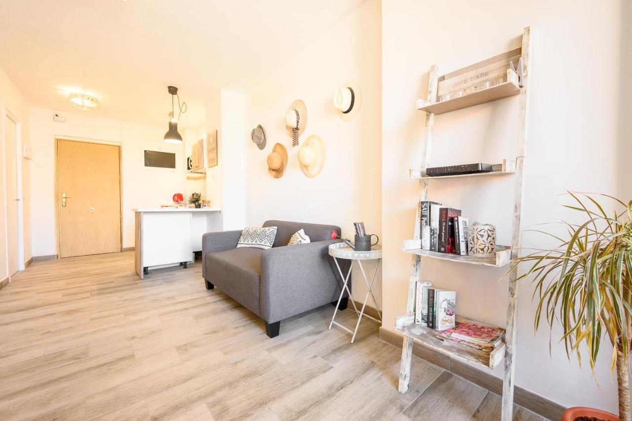 Apartmán Cozy Flat Manuela Costa Del Sol Benalmádena Exteriér fotografie