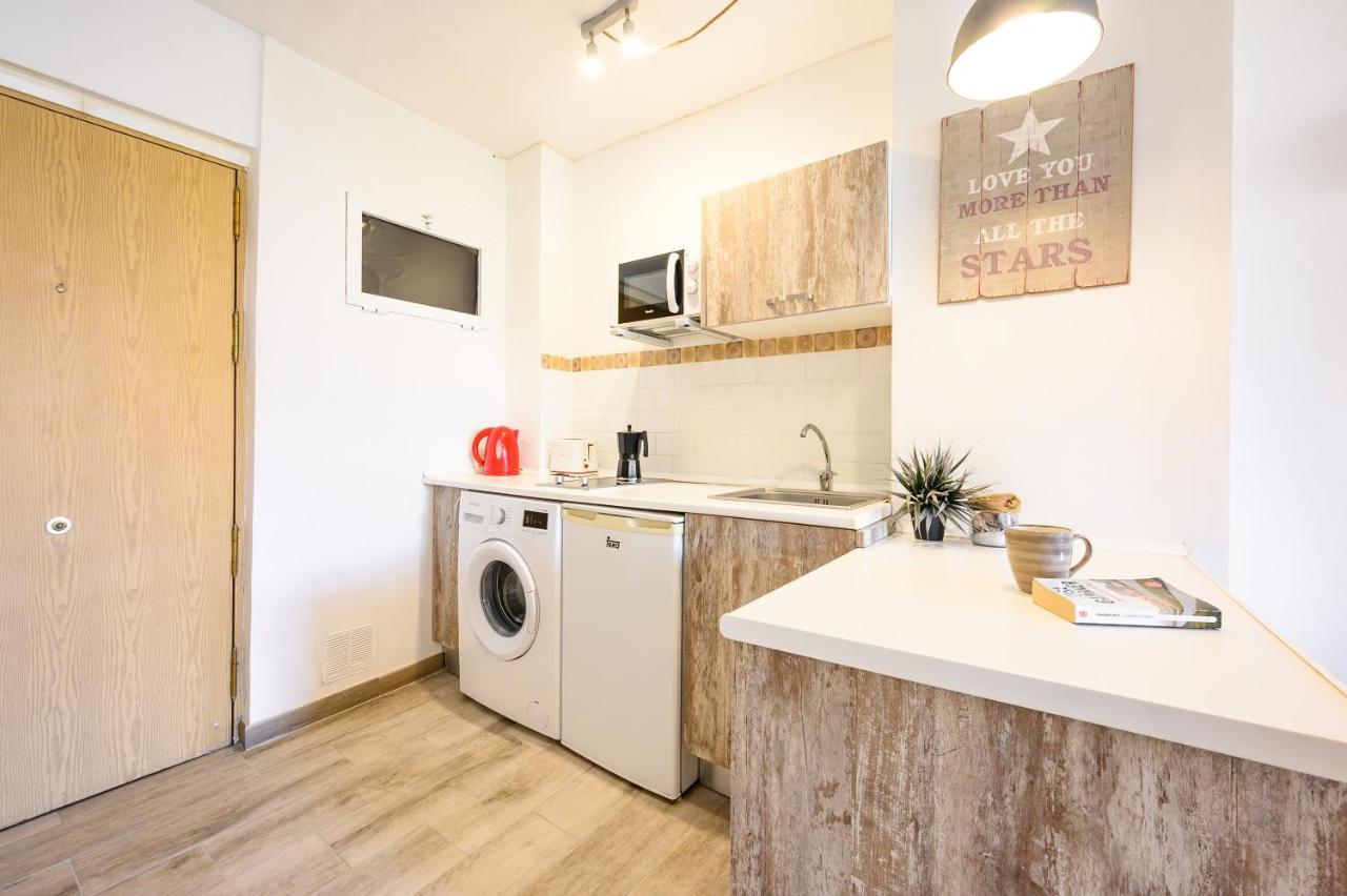 Apartmán Cozy Flat Manuela Costa Del Sol Benalmádena Exteriér fotografie