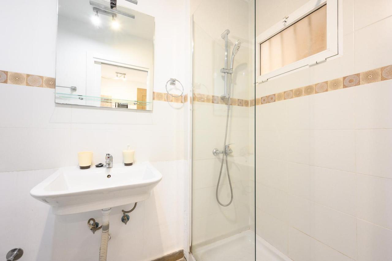 Apartmán Cozy Flat Manuela Costa Del Sol Benalmádena Exteriér fotografie