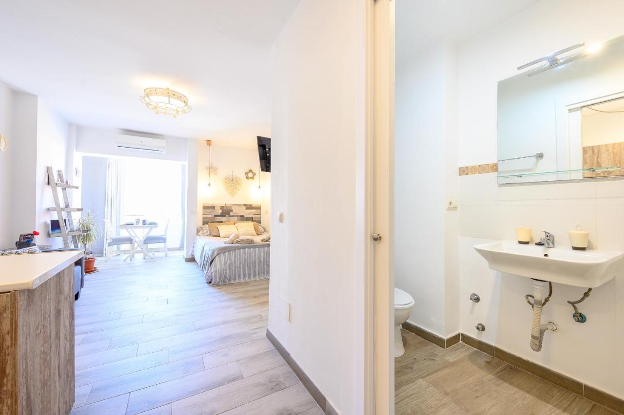 Apartmán Cozy Flat Manuela Costa Del Sol Benalmádena Exteriér fotografie