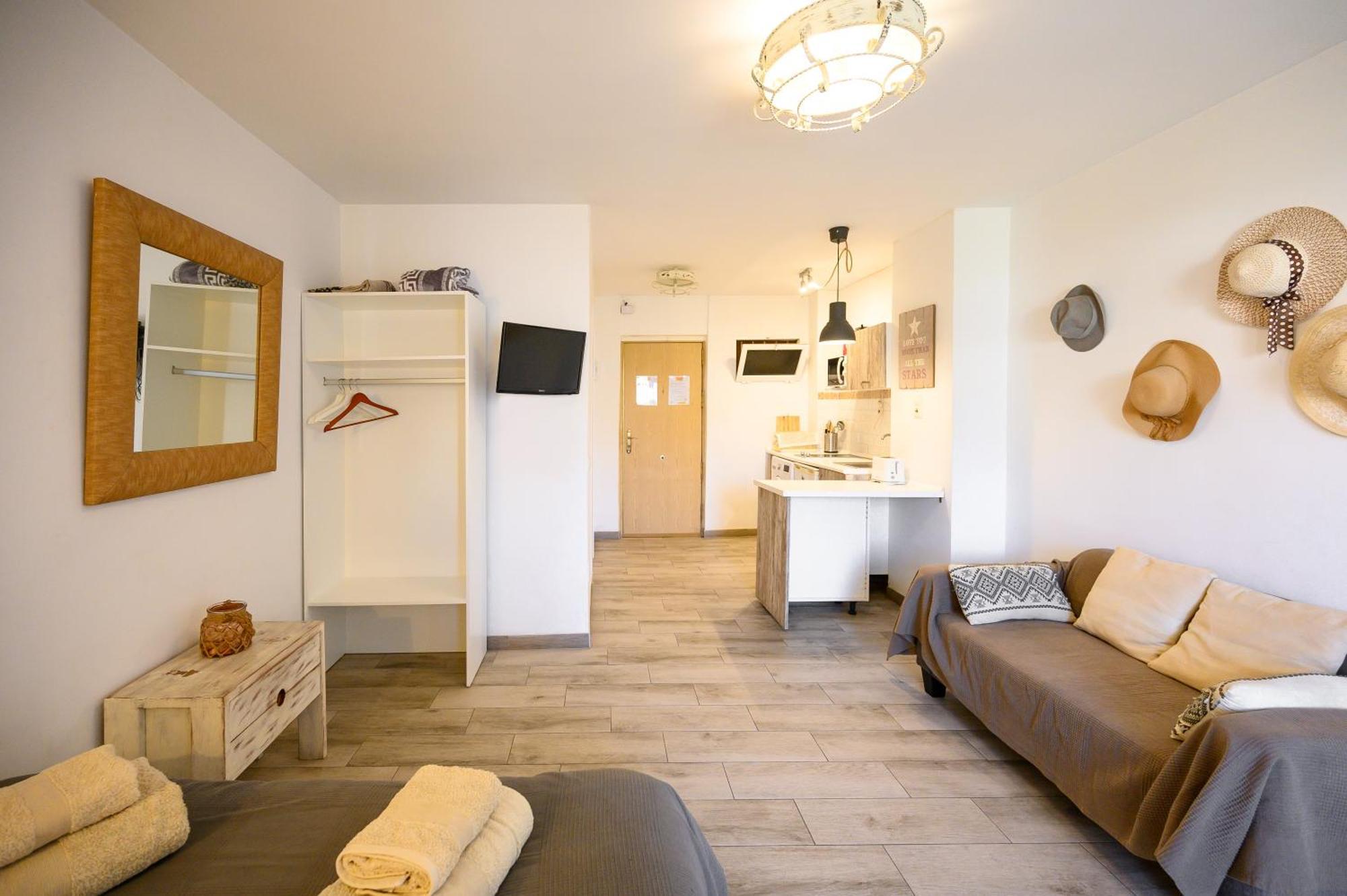 Apartmán Cozy Flat Manuela Costa Del Sol Benalmádena Exteriér fotografie