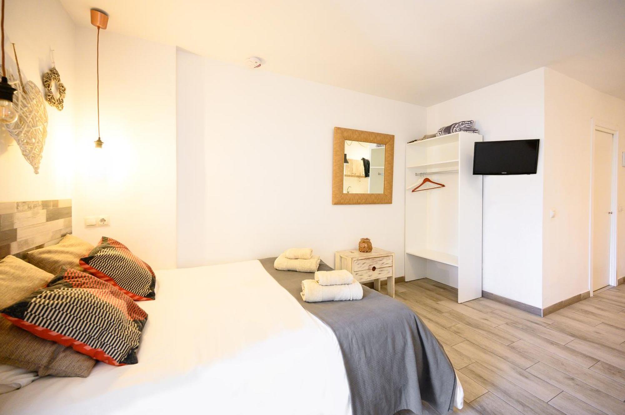 Apartmán Cozy Flat Manuela Costa Del Sol Benalmádena Exteriér fotografie
