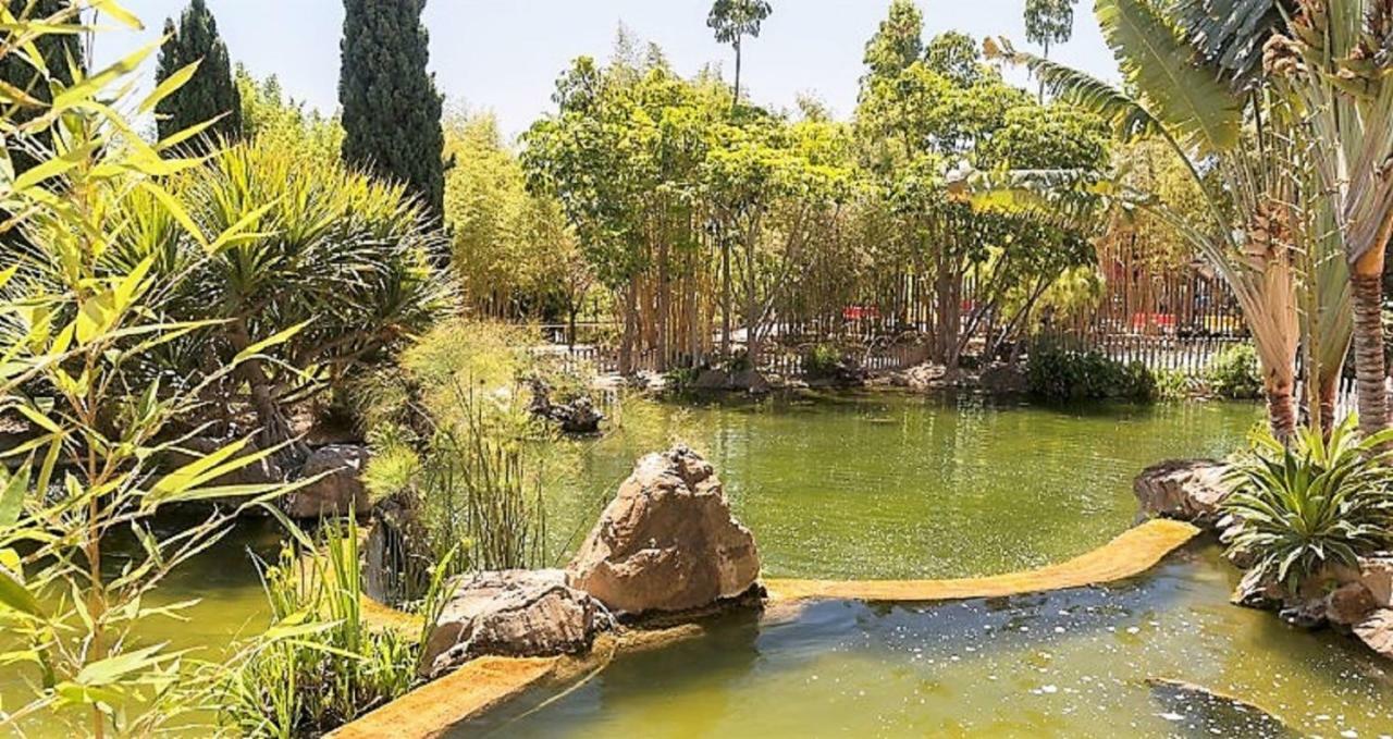 Apartmán Cozy Flat Manuela Costa Del Sol Benalmádena Exteriér fotografie