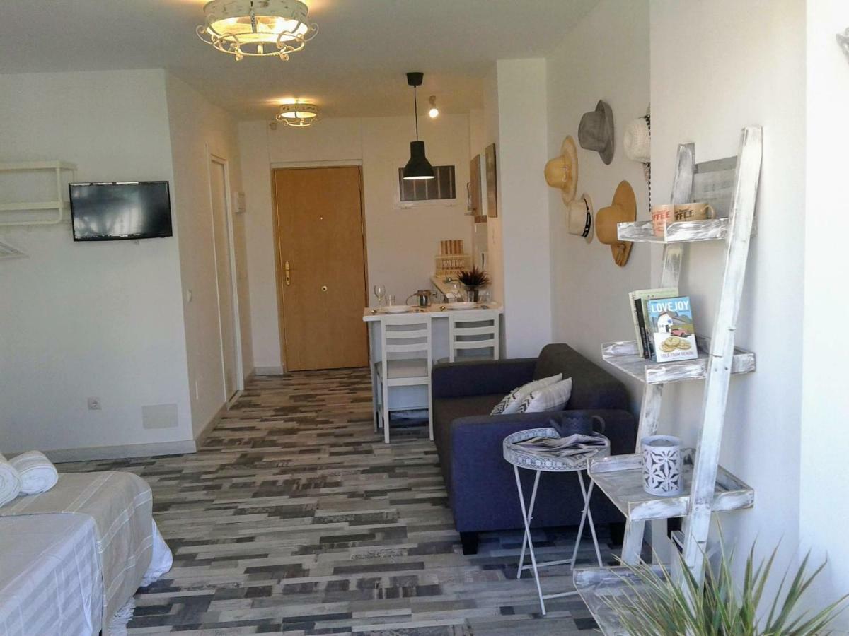 Apartmán Cozy Flat Manuela Costa Del Sol Benalmádena Exteriér fotografie
