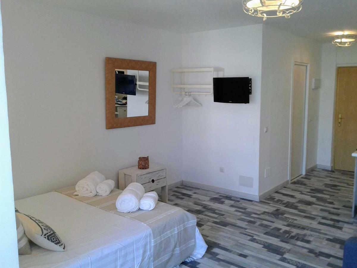 Apartmán Cozy Flat Manuela Costa Del Sol Benalmádena Exteriér fotografie