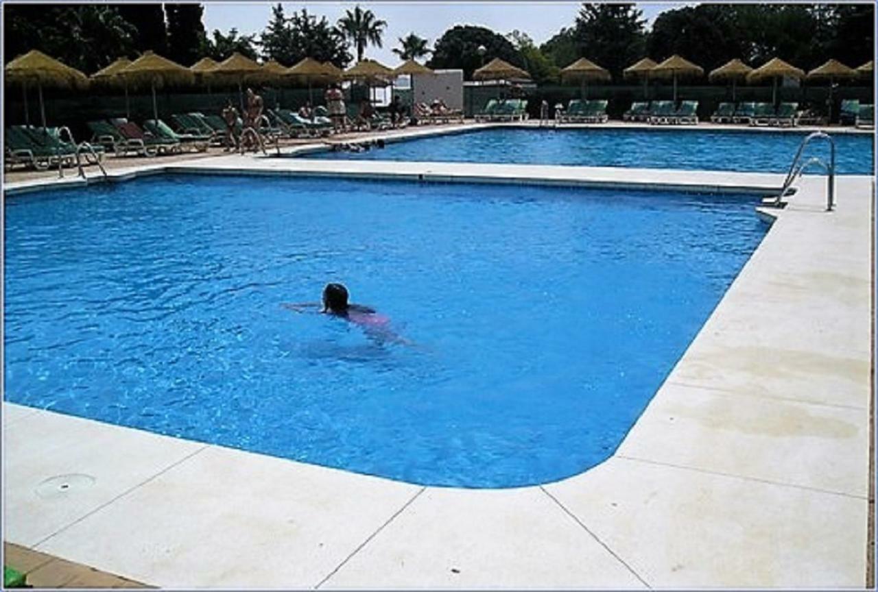 Apartmán Cozy Flat Manuela Costa Del Sol Benalmádena Exteriér fotografie