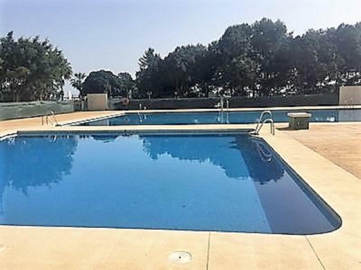 Apartmán Cozy Flat Manuela Costa Del Sol Benalmádena Exteriér fotografie