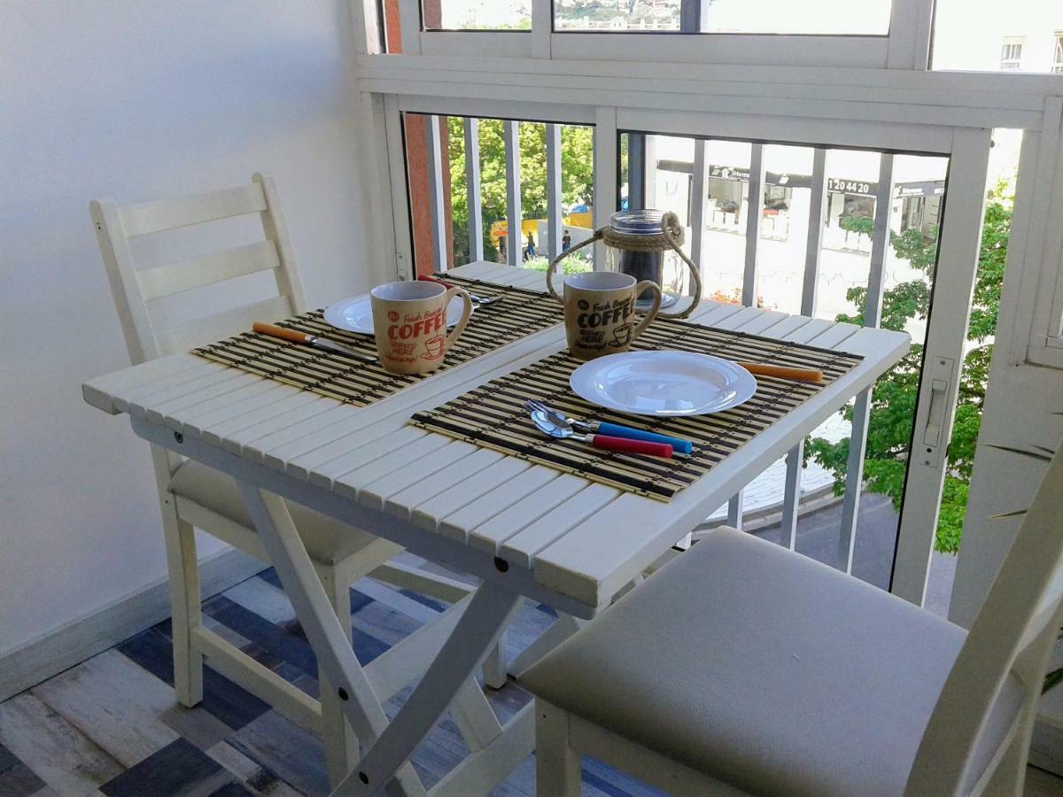 Apartmán Cozy Flat Manuela Costa Del Sol Benalmádena Exteriér fotografie