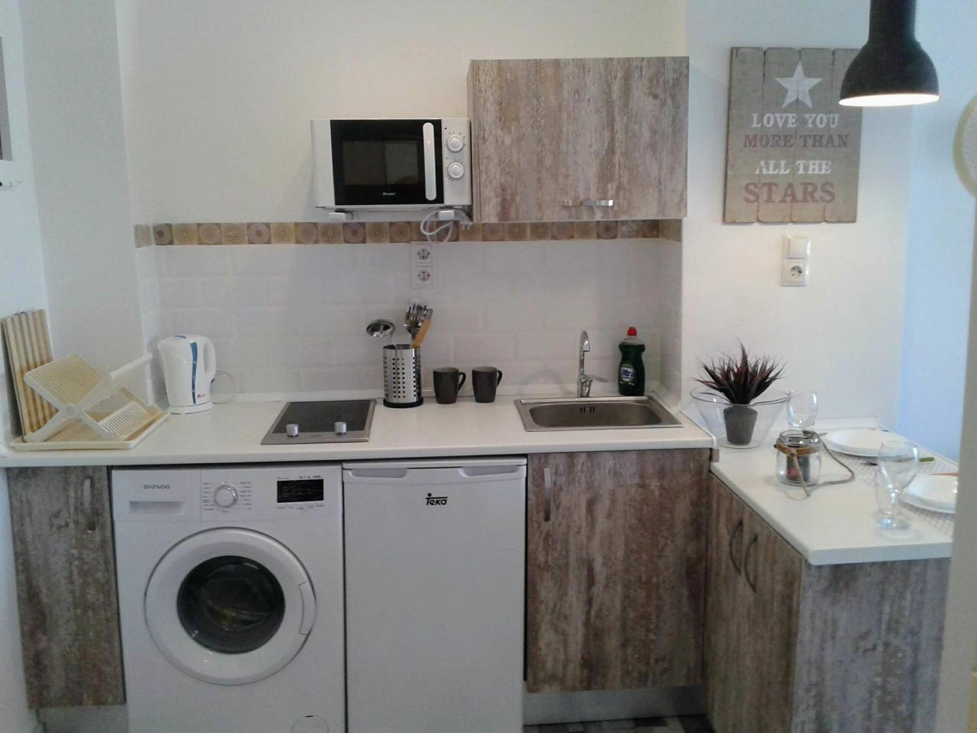 Apartmán Cozy Flat Manuela Costa Del Sol Benalmádena Exteriér fotografie