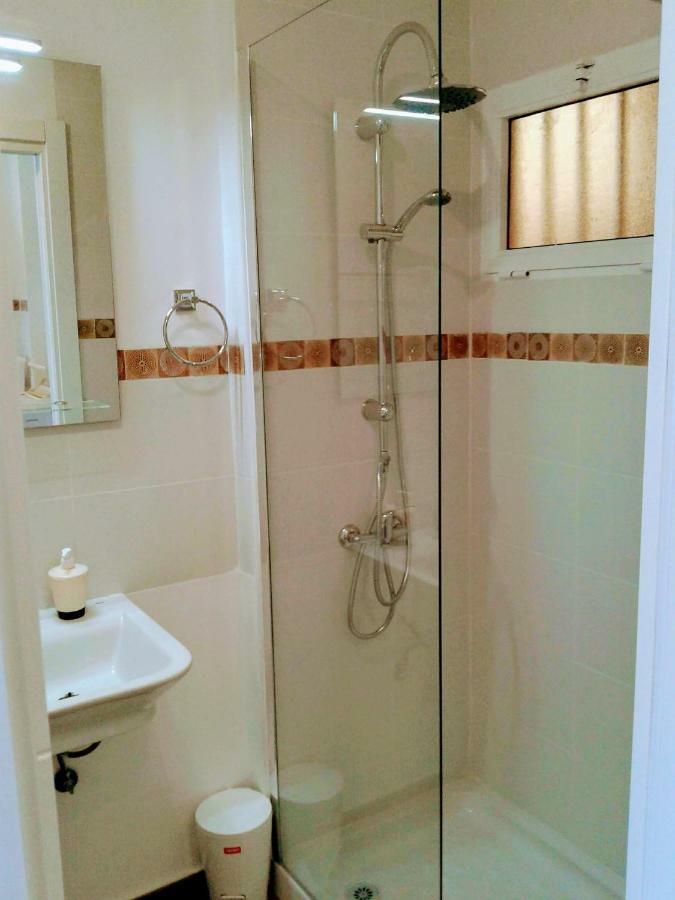 Apartmán Cozy Flat Manuela Costa Del Sol Benalmádena Exteriér fotografie