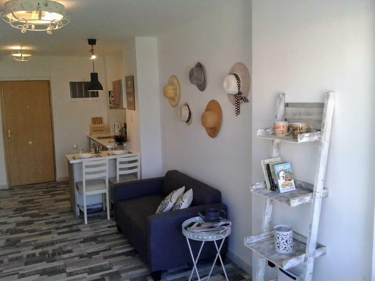 Apartmán Cozy Flat Manuela Costa Del Sol Benalmádena Exteriér fotografie