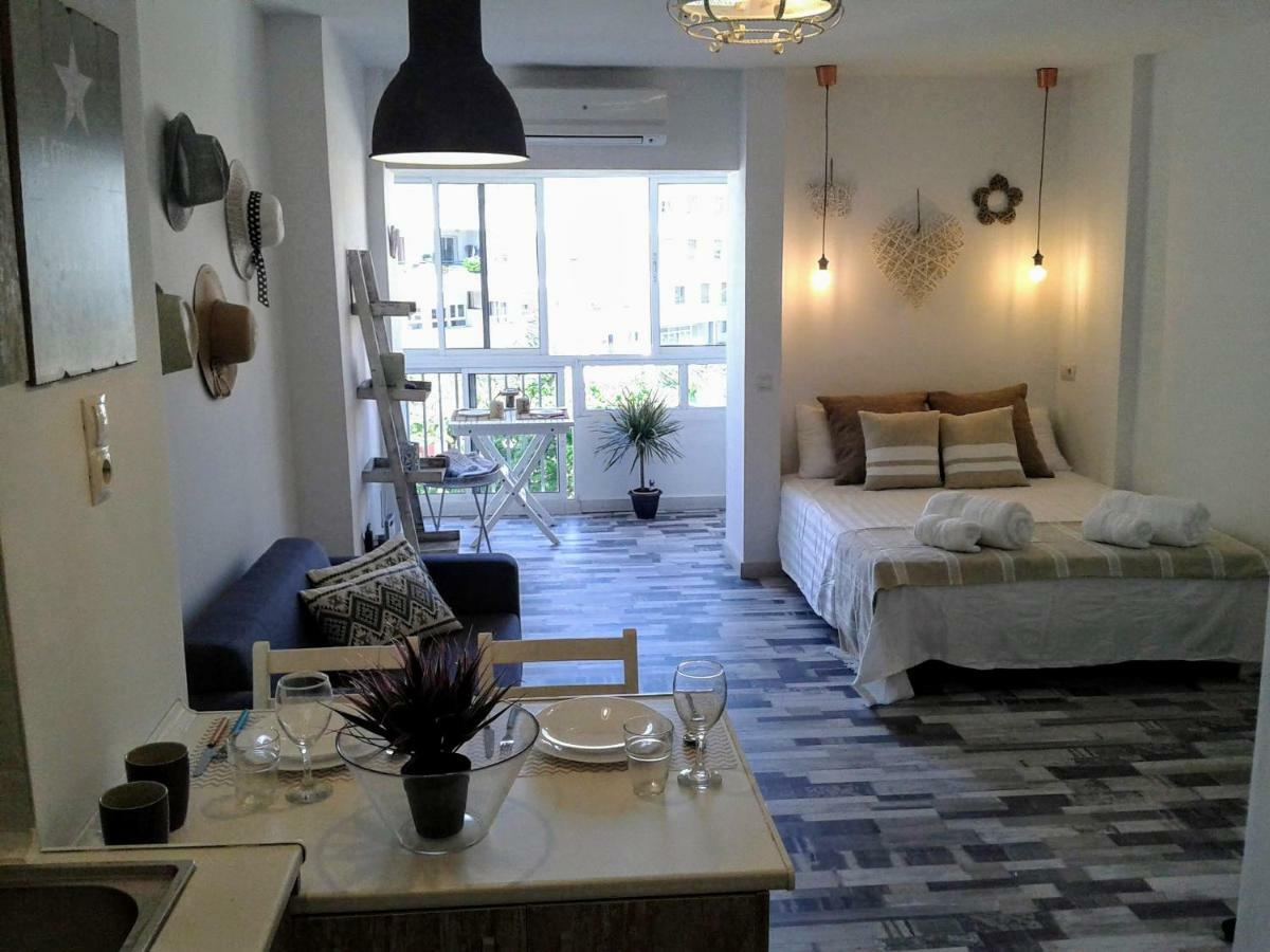 Apartmán Cozy Flat Manuela Costa Del Sol Benalmádena Exteriér fotografie