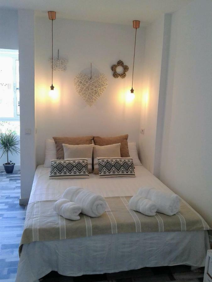 Apartmán Cozy Flat Manuela Costa Del Sol Benalmádena Exteriér fotografie