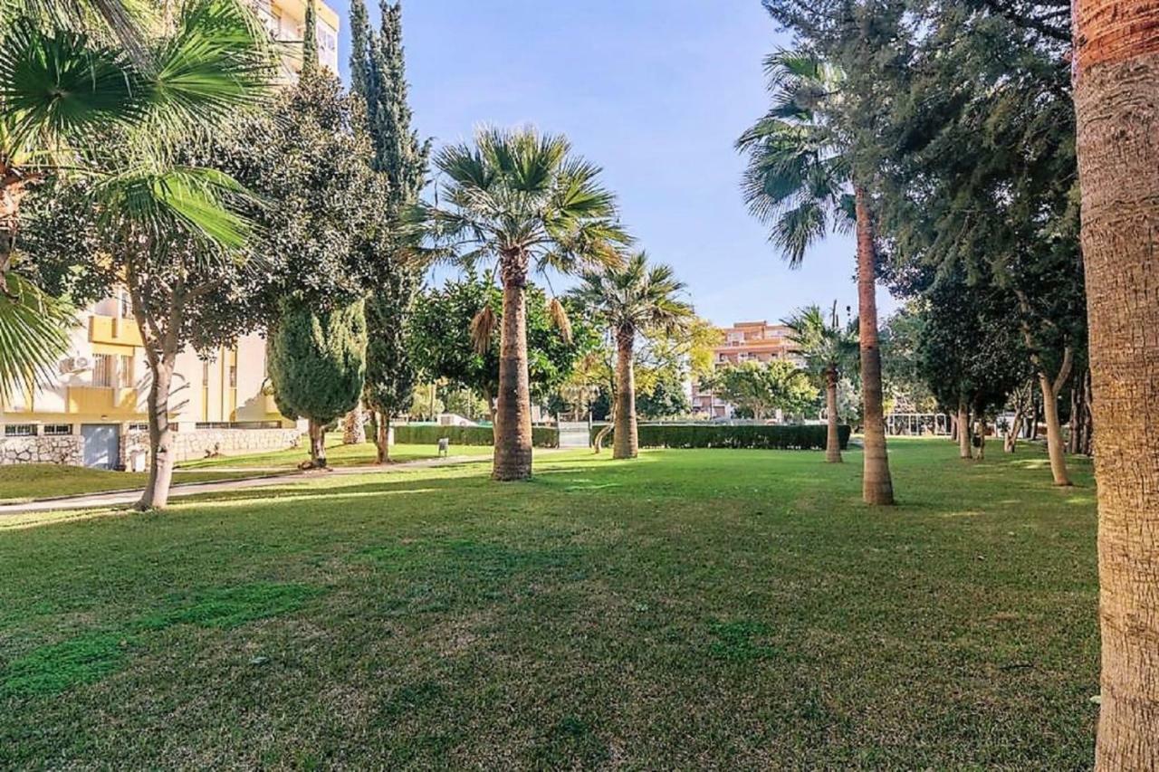Apartmán Cozy Flat Manuela Costa Del Sol Benalmádena Exteriér fotografie