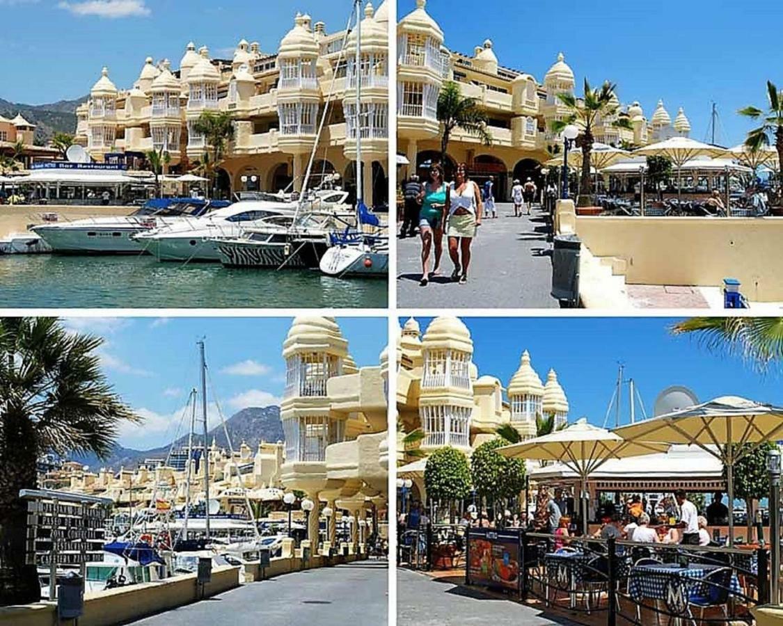 Apartmán Cozy Flat Manuela Costa Del Sol Benalmádena Exteriér fotografie