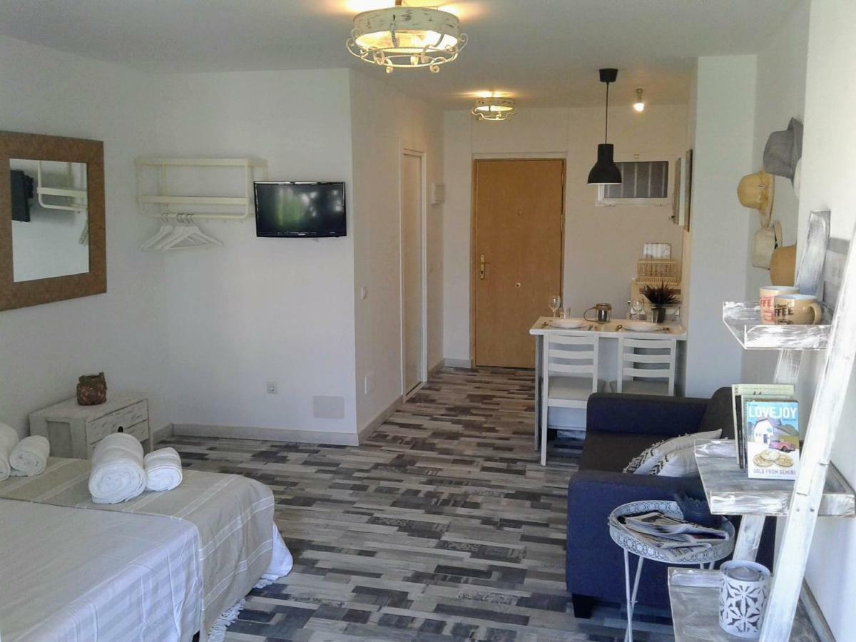 Apartmán Cozy Flat Manuela Costa Del Sol Benalmádena Exteriér fotografie