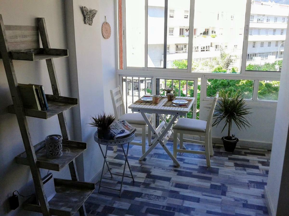 Apartmán Cozy Flat Manuela Costa Del Sol Benalmádena Exteriér fotografie
