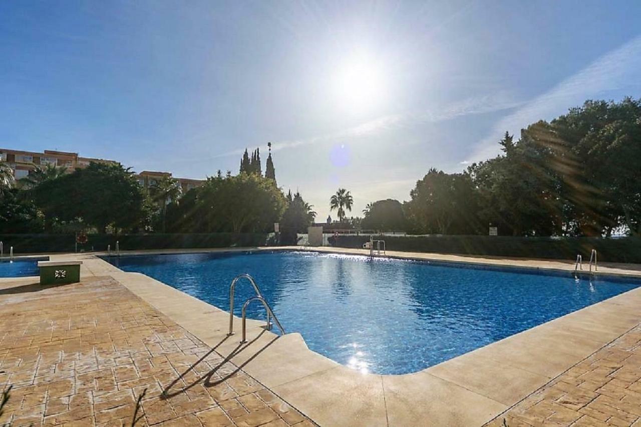 Apartmán Cozy Flat Manuela Costa Del Sol Benalmádena Exteriér fotografie