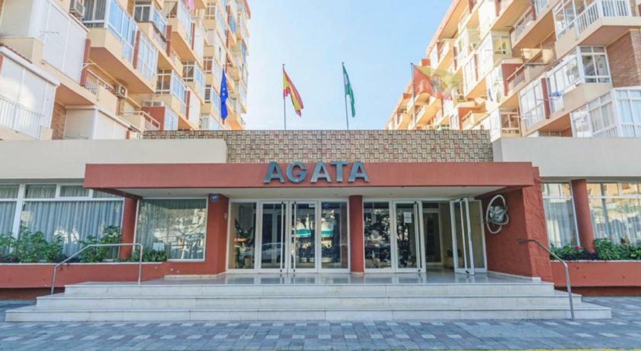Apartmán Cozy Flat Manuela Costa Del Sol Benalmádena Exteriér fotografie