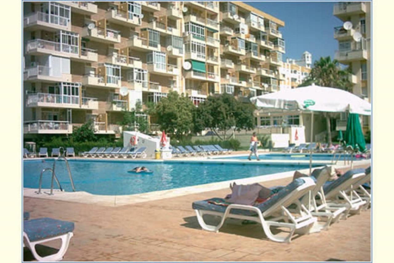 Apartmán Cozy Flat Manuela Costa Del Sol Benalmádena Exteriér fotografie