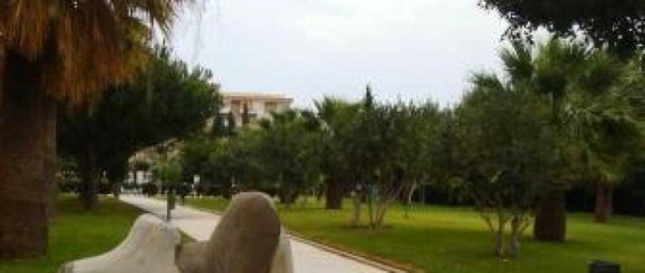 Apartmán Cozy Flat Manuela Costa Del Sol Benalmádena Exteriér fotografie