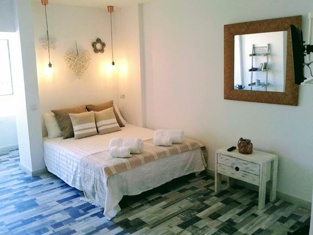 Apartmán Cozy Flat Manuela Costa Del Sol Benalmádena Exteriér fotografie