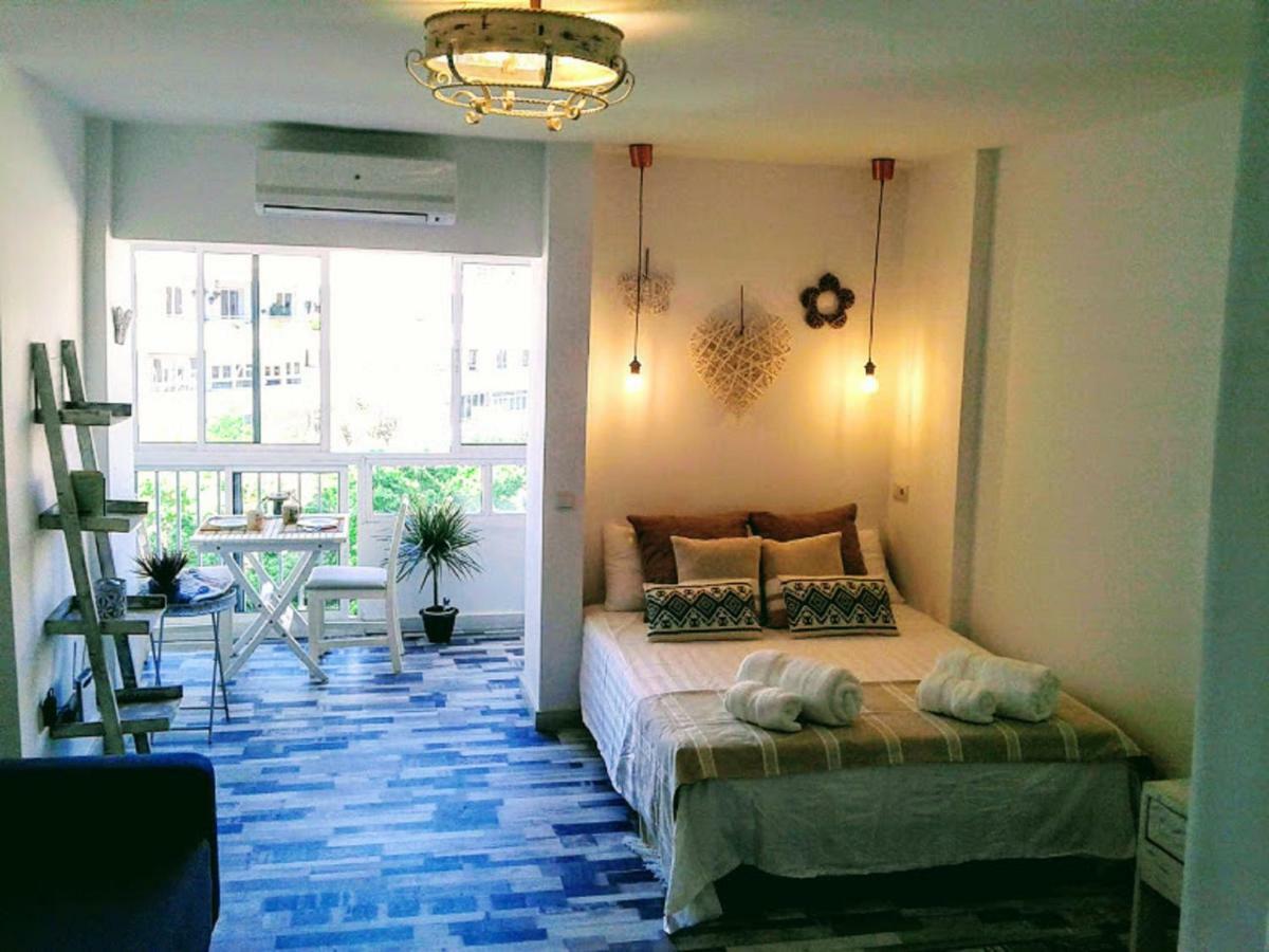 Apartmán Cozy Flat Manuela Costa Del Sol Benalmádena Exteriér fotografie