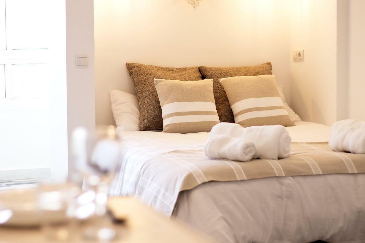 Apartmán Cozy Flat Manuela Costa Del Sol Benalmádena Exteriér fotografie