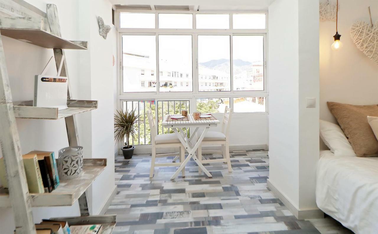 Apartmán Cozy Flat Manuela Costa Del Sol Benalmádena Exteriér fotografie