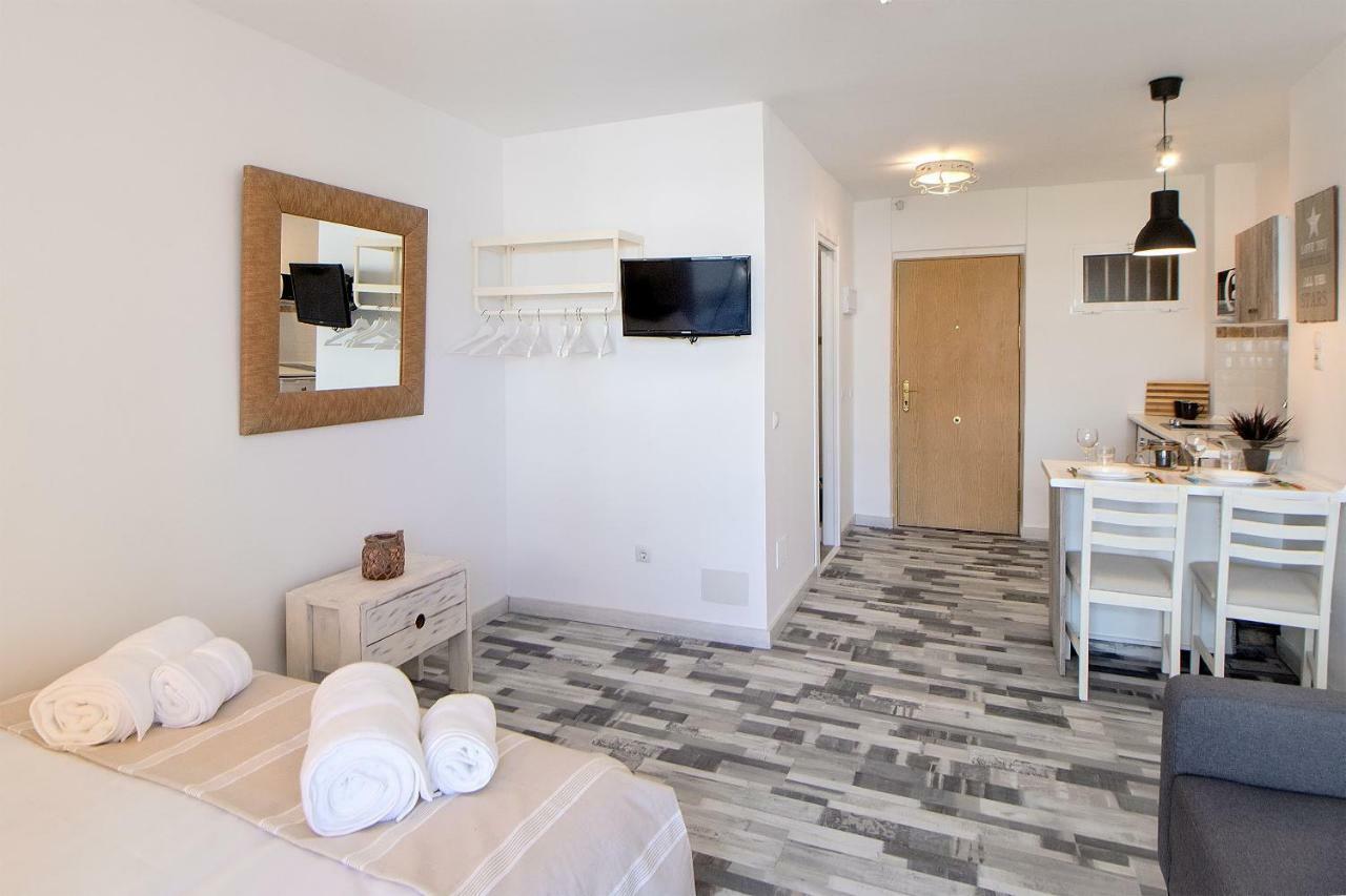 Apartmán Cozy Flat Manuela Costa Del Sol Benalmádena Exteriér fotografie