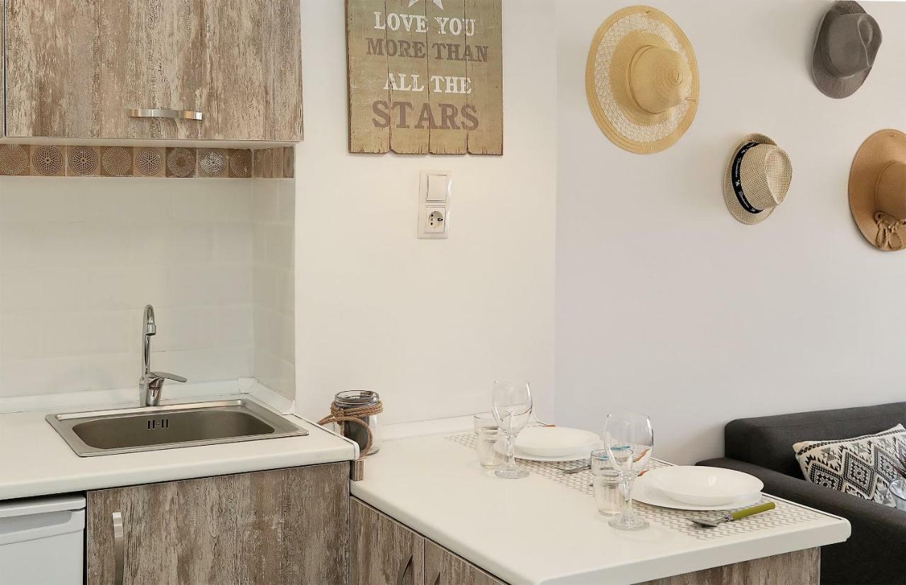 Apartmán Cozy Flat Manuela Costa Del Sol Benalmádena Exteriér fotografie