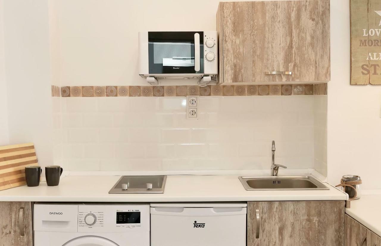 Apartmán Cozy Flat Manuela Costa Del Sol Benalmádena Exteriér fotografie