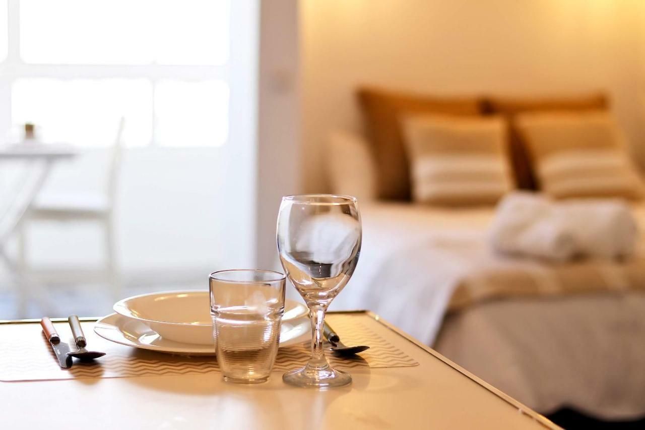Apartmán Cozy Flat Manuela Costa Del Sol Benalmádena Exteriér fotografie