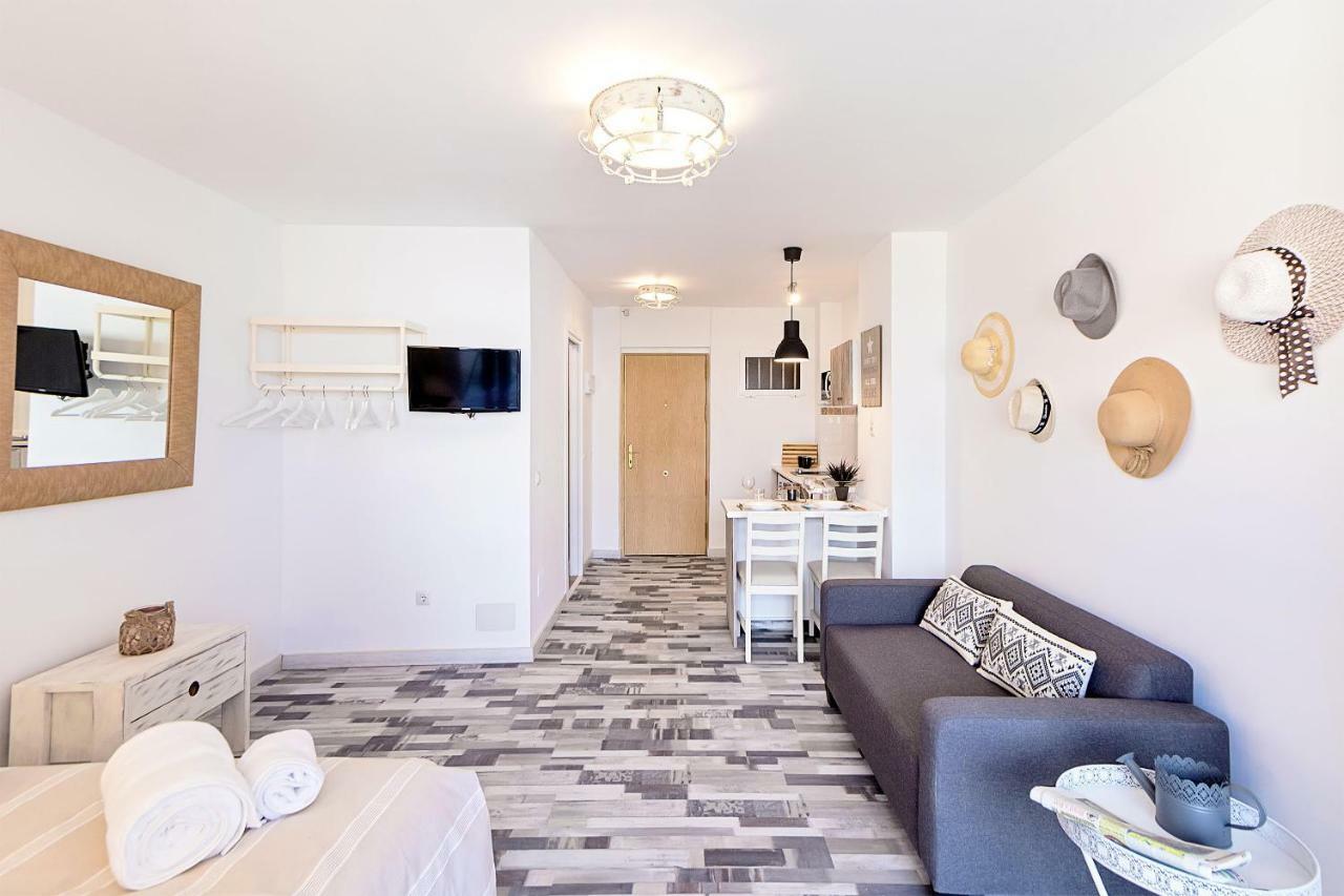 Apartmán Cozy Flat Manuela Costa Del Sol Benalmádena Exteriér fotografie