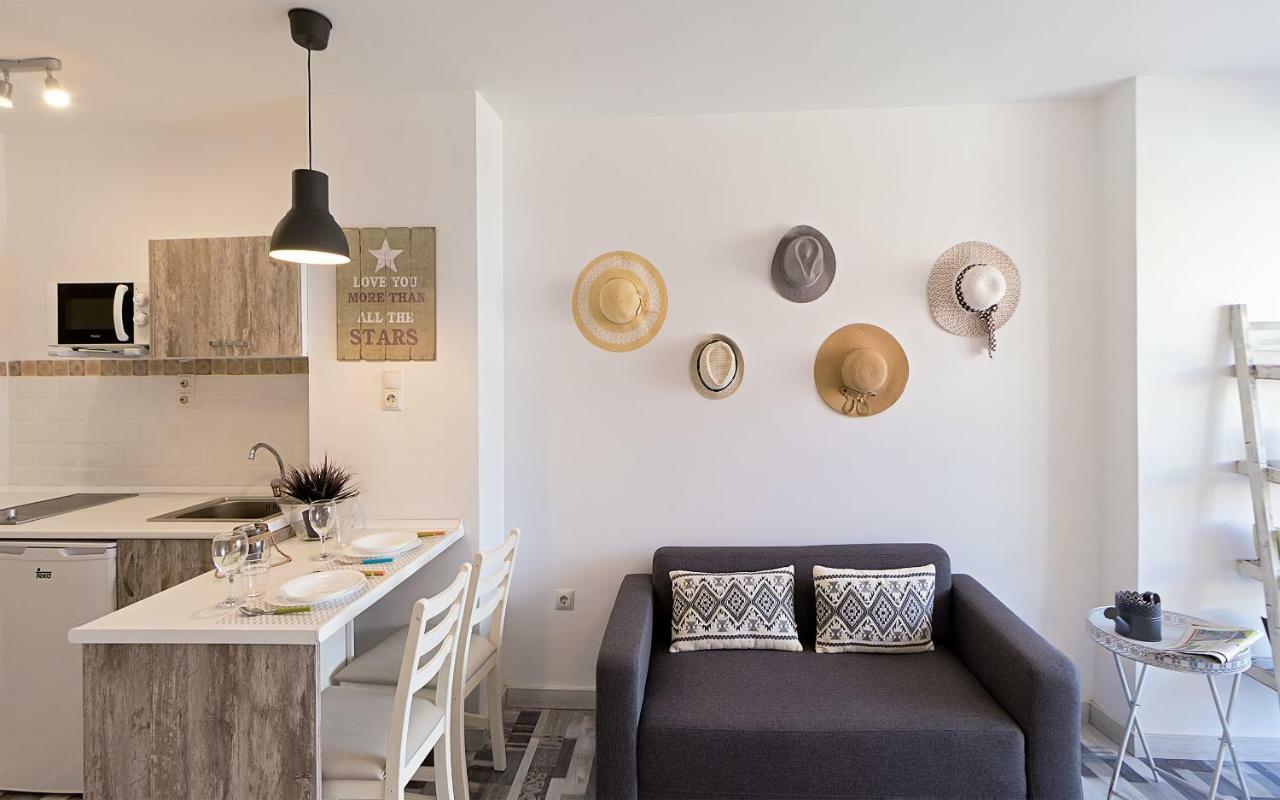 Apartmán Cozy Flat Manuela Costa Del Sol Benalmádena Exteriér fotografie