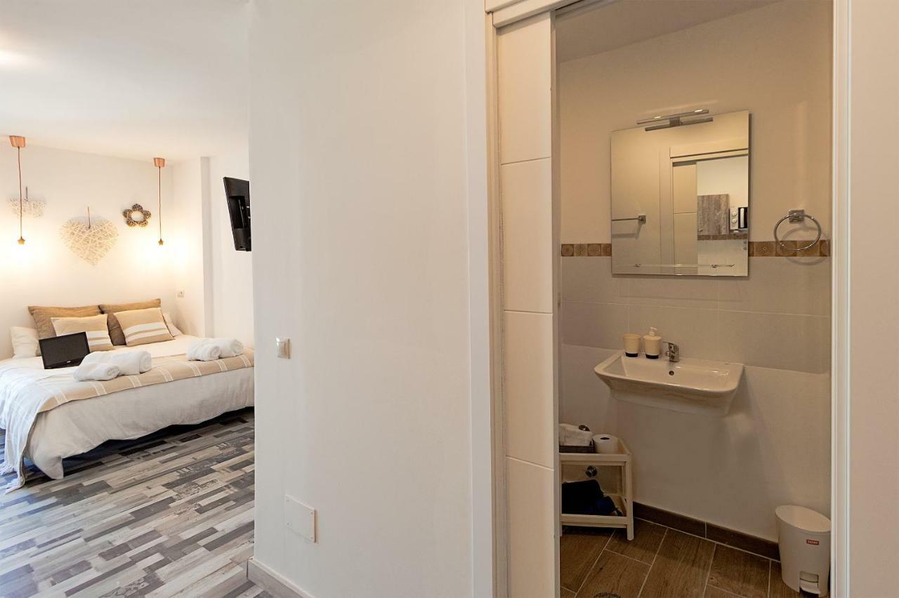 Apartmán Cozy Flat Manuela Costa Del Sol Benalmádena Exteriér fotografie