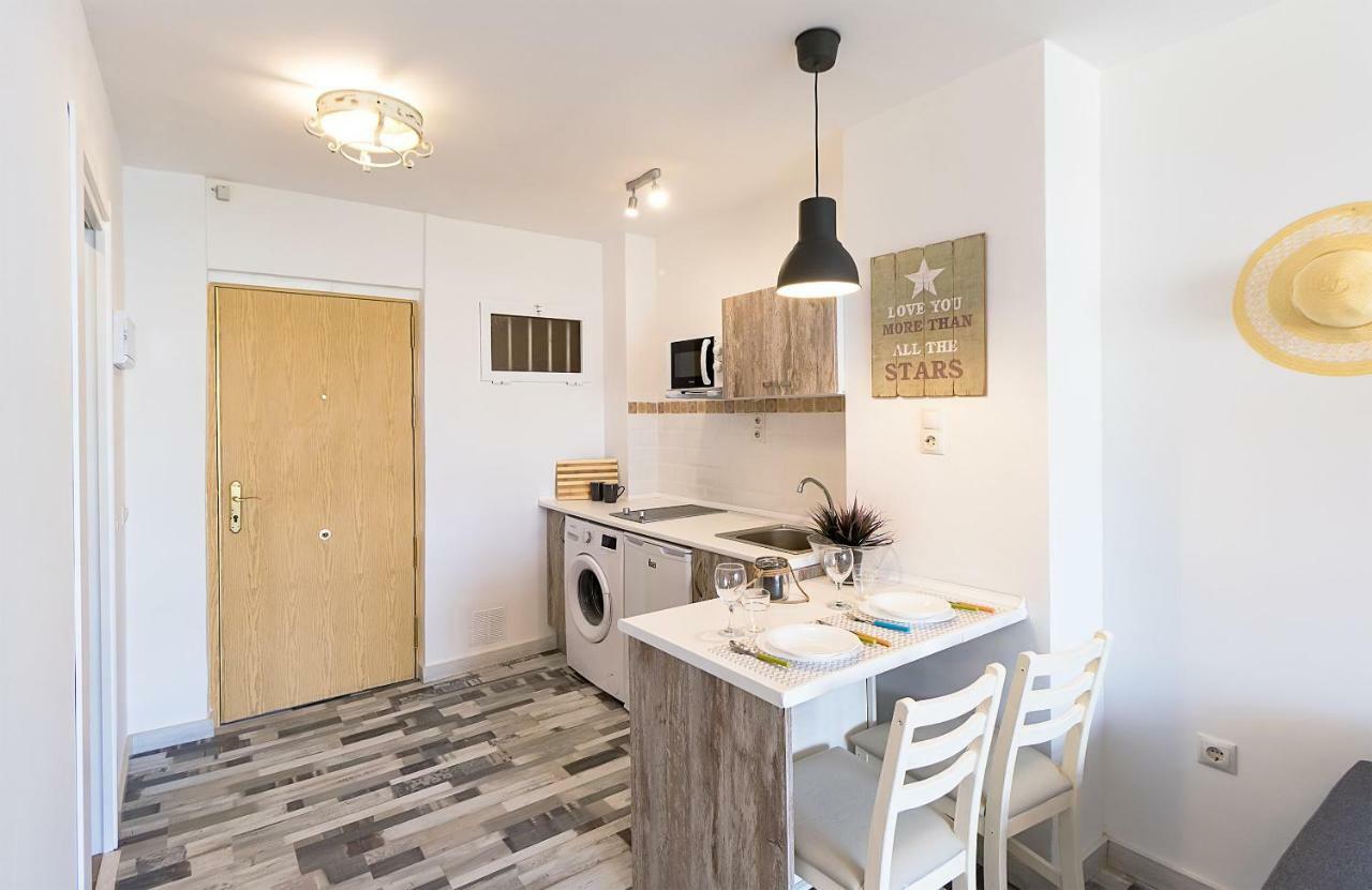 Apartmán Cozy Flat Manuela Costa Del Sol Benalmádena Exteriér fotografie